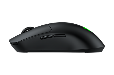 Pusat Ghost Pro Kablosuz Oyuncu Mouse (Siyah)