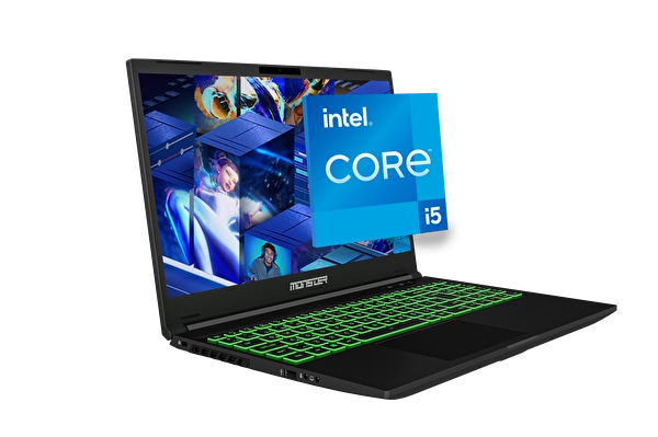 Abra A5 V20.1 Serisi 15,6" Oyun Bilgisayarı
