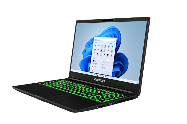 Abra A5 V20.4 Serisi 15,6" Oyun Bilgisayarı