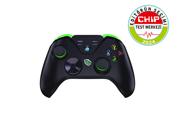 Pusat Clutch Gamepad (Siyah)