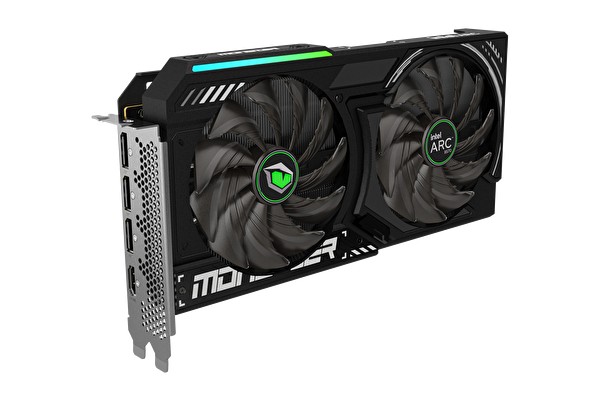 Monster Intel Arc B570 10GB Ekran Kartı