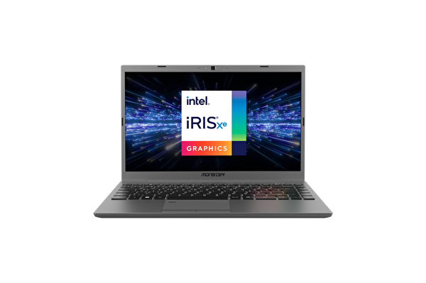 Huma H4 V5.1 Serisi 14,1" İş Bilgisayarı - Gümüş