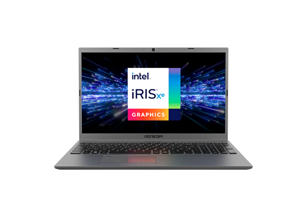 Huma H5 V4.1 Serisi 15,6" İş Bilgisayarı - Gümüş