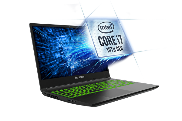 Tulpar T5 V20.2 Series 15,6" Gaming Laptop