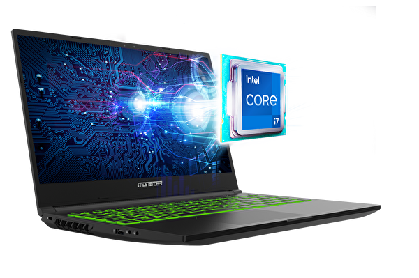 Tulpar T5 V20.3 Series 15,6" Gaming Laptop