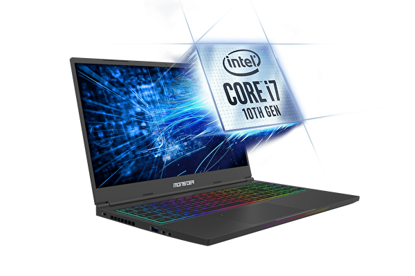 Tulpar T5 V21.5 Series 15,6" Gaming Laptop