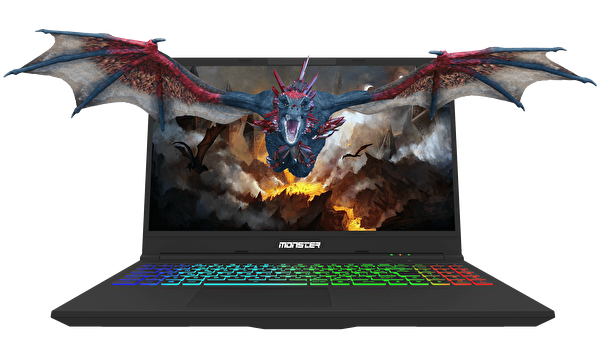 Tulpar T5 V19.1 Serisi 15,6" Oyun Bilgisayarı