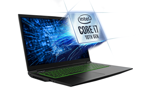 Tulpar T7 V20.3 Series 17,3" Gaming Laptop