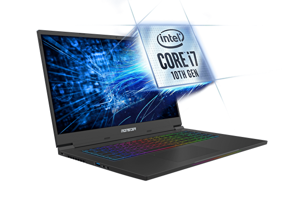 Tulpar T7 V21.6 Series 17,3" Gaming Laptop