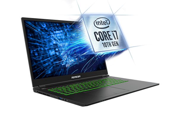 Tulpar T7 V23.1 Series 17,3" Gaming Laptop