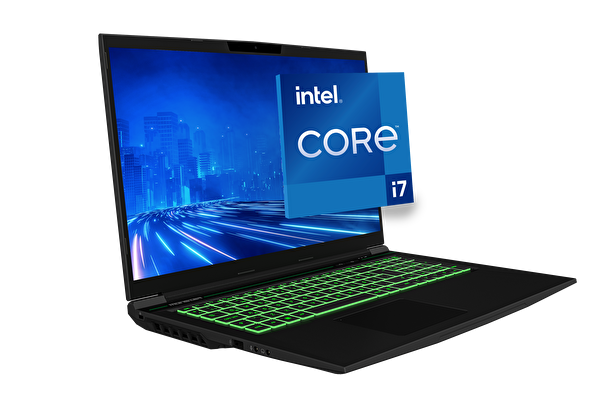 Tulpar T7 V20.7 Serisi 17,3" Oyun Bilgisayarı