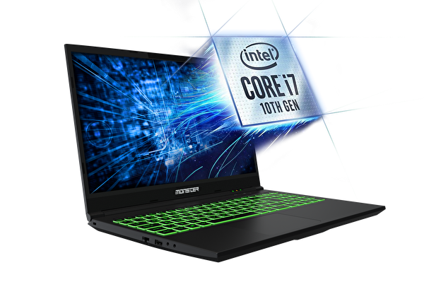 Tulpar T5 V19.2 Series 15,6" Gaming Laptop