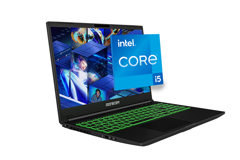Abra A5 V20.2 Serisi 15,6" Oyun Bilgisayarı