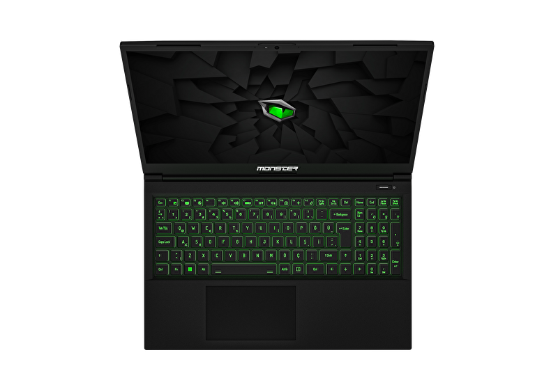 Abra A5 V21.1 Serisi 15,6" Oyun Bilgisayarı