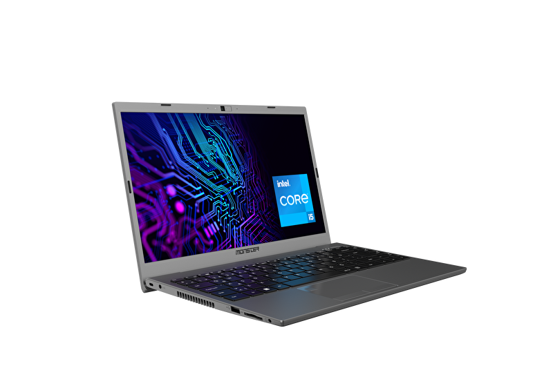 Huma H4 V5.1 Serisi 14,1" İş Bilgisayarı - Gümüş