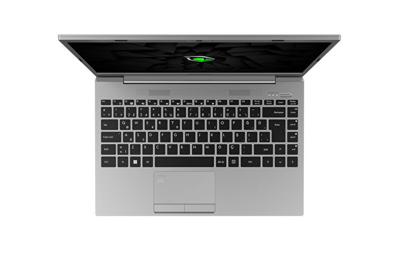 Huma H4 V5.1 Serisi 14,1" İş Bilgisayarı - Gümüş