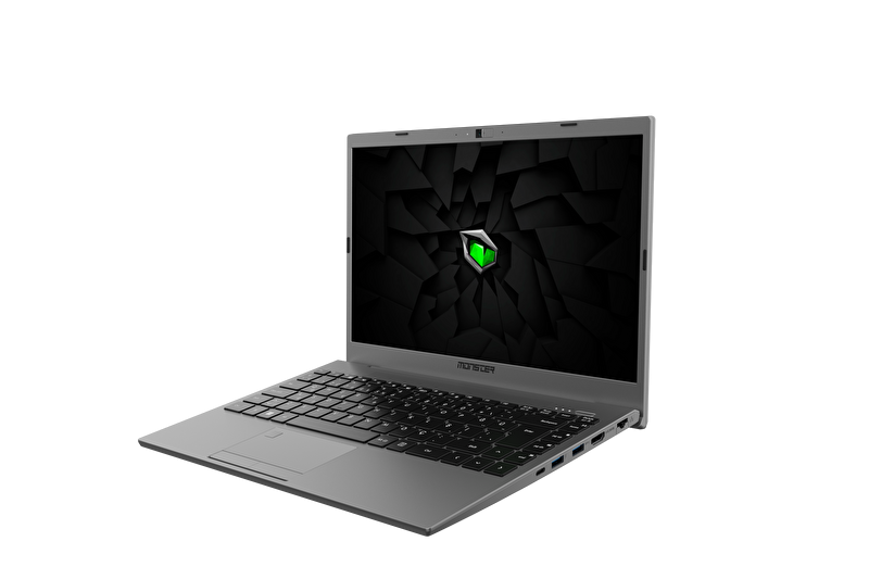 Huma H4 V5.1 Serisi 14,1" İş Bilgisayarı - Gümüş