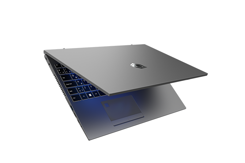 Huma H5 V4.1 Serisi 15,6" İş Bilgisayarı - Gümüş
