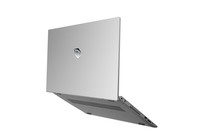 Huma H5 V4.1 Serisi 15,6" İş Bilgisayarı - Gümüş