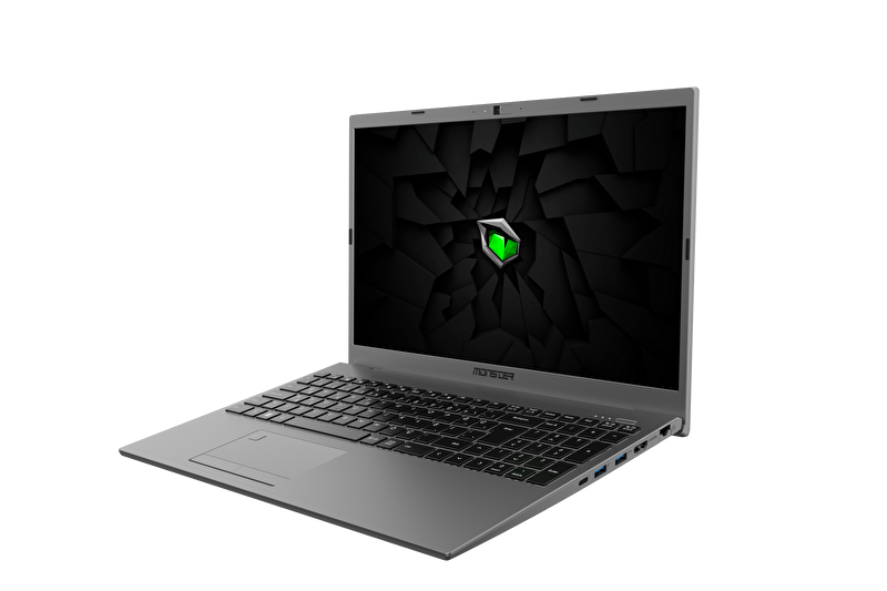 Huma H5 V4.1 Serisi 15,6" İş Bilgisayarı - Gümüş