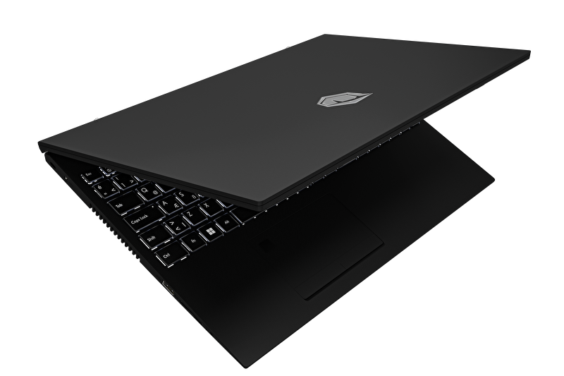 Huma H5 V4.2 Serisi 15,6" İş Bilgisayarı - Gümüş