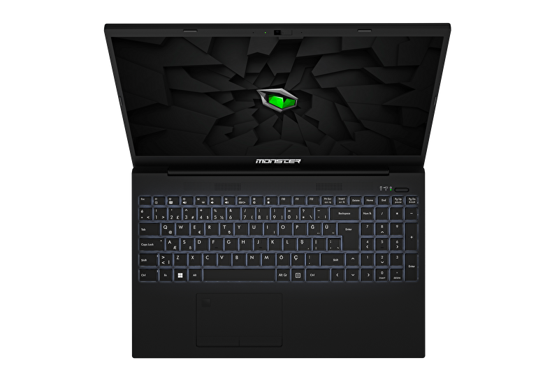 Huma H5 V4.2 Serisi 15,6" İş Bilgisayarı - Gümüş