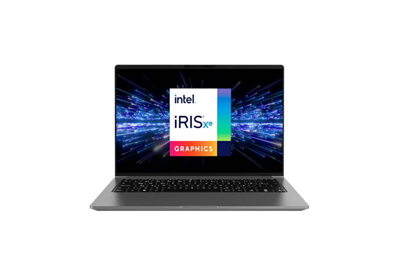 Huma H4 V4.2 Serisi 14" İş Bilgisayarı - Gümüş