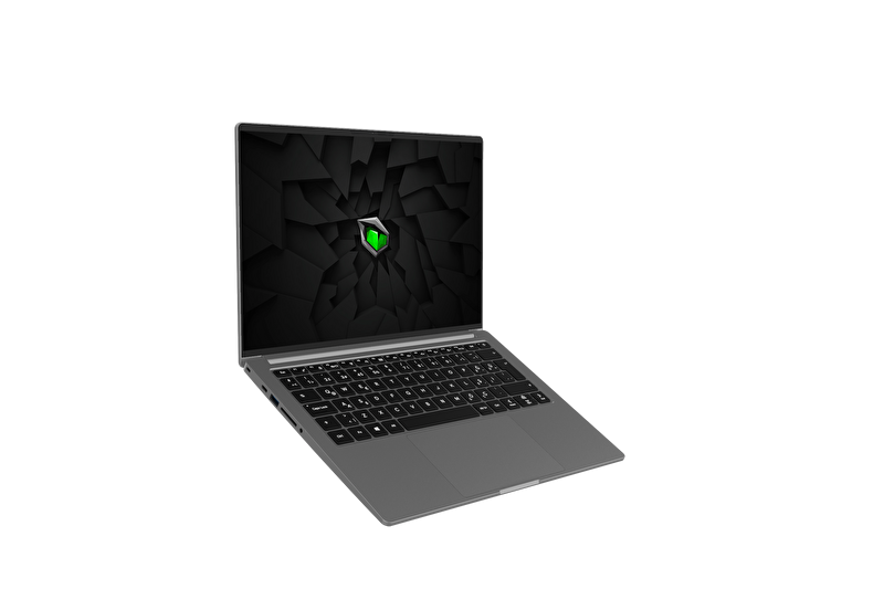 Huma H4 V4.2 Serisi 14" İş Bilgisayarı - Gümüş