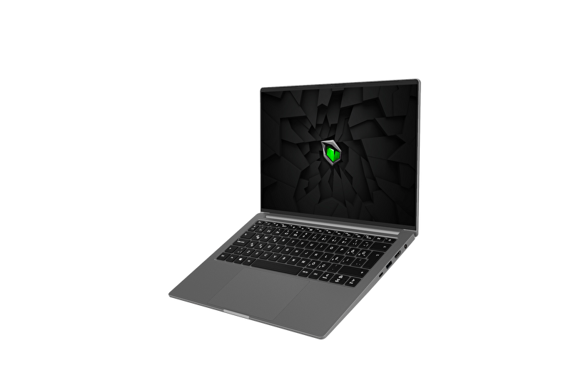 Huma H4 V4.2 Serisi 14" İş Bilgisayarı - Gümüş