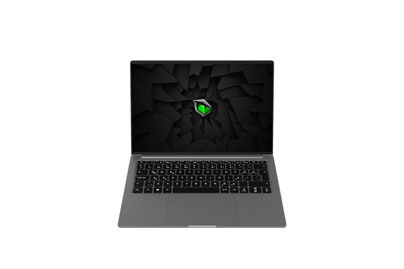 Huma H4 V4.2 Serisi 14" İş Bilgisayarı - Gümüş