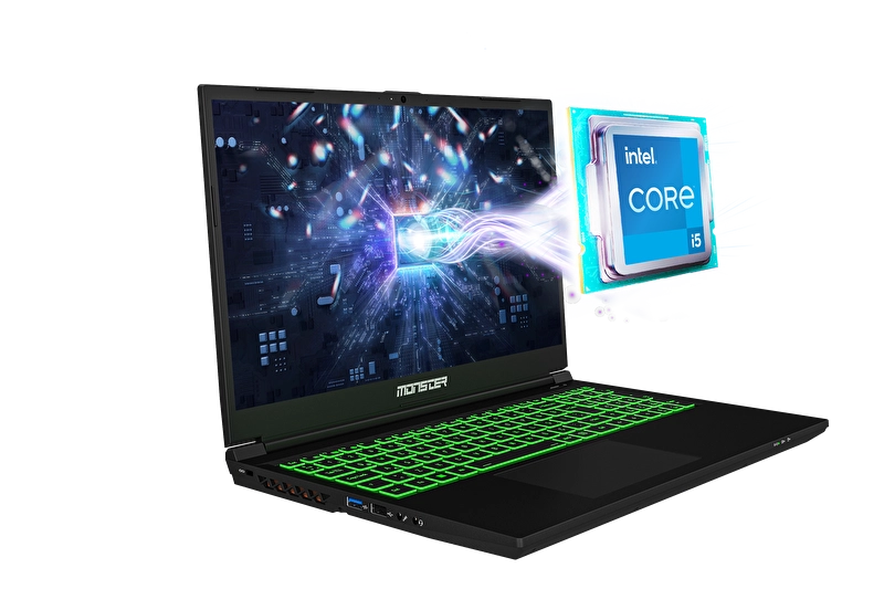 Tulpar T5 V23.3 Serisi 15,6" Oyun Bilgisayarı