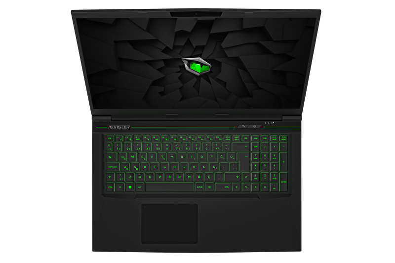 Tulpar T7 V20.6 Serisi 17,3" Oyun Bilgisayarı