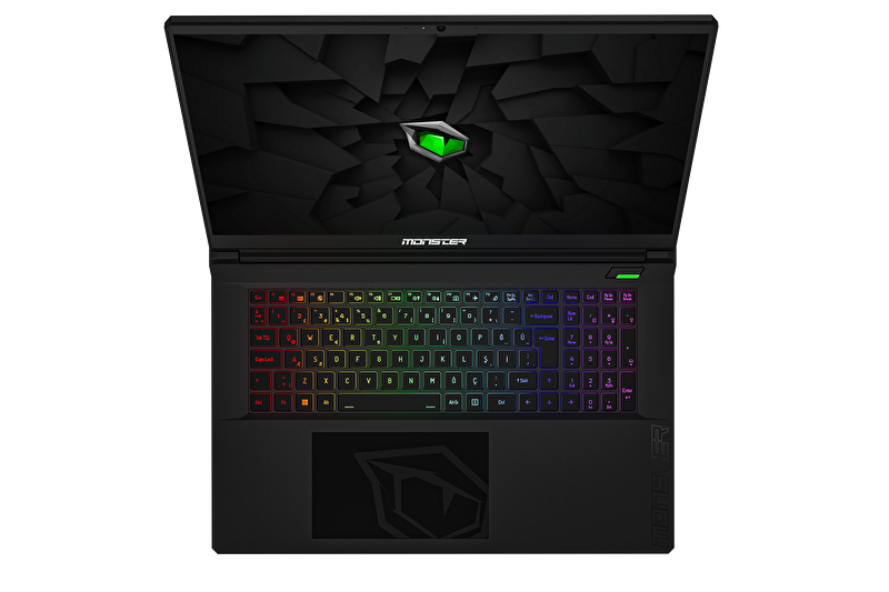 Tulpar T7 V26.1 Serisi 17,3" Oyun Bilgisayarı