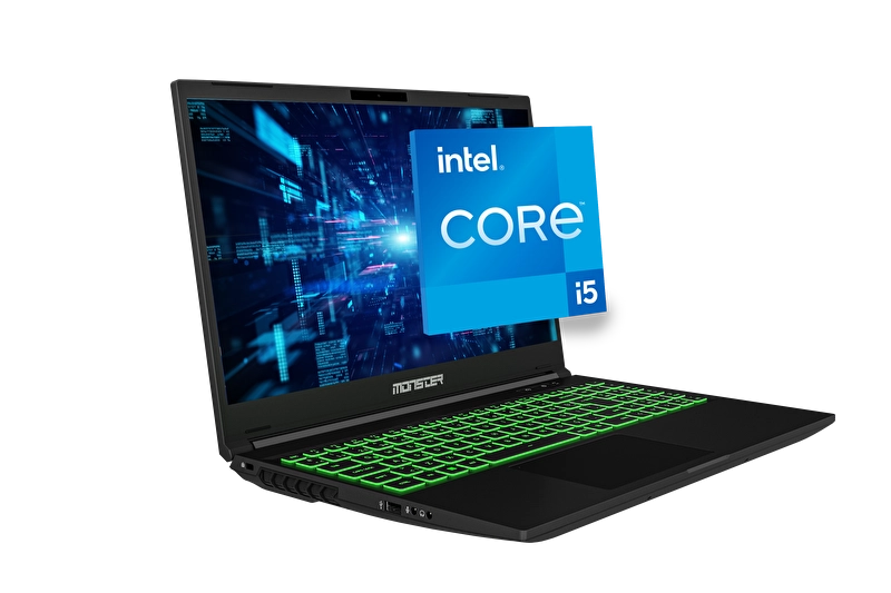 Abra A5 V20.5 Serisi 15,6" Oyun Bilgisayarı