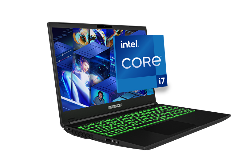 Abra A5 V20.6 Serisi 15,6" Oyun Bilgisayarı