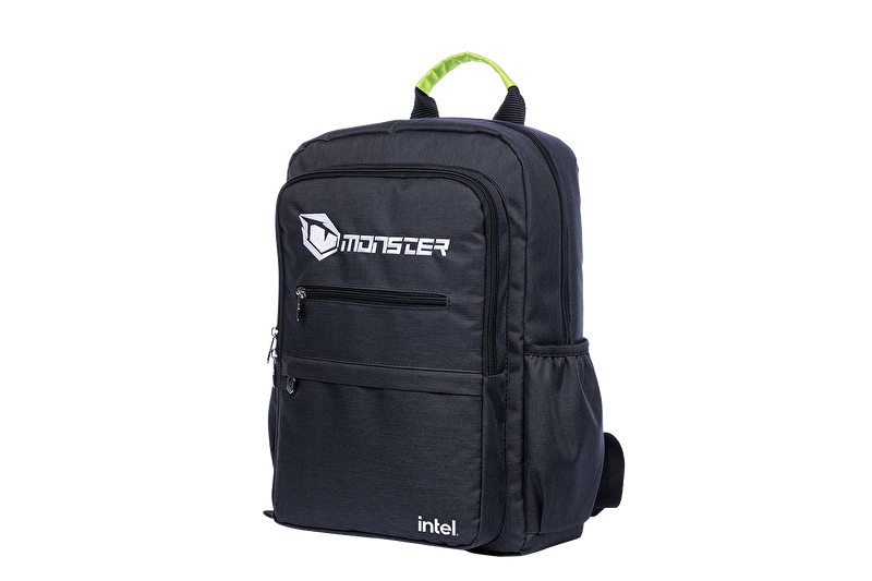 Monster 14" Sırt Çantası