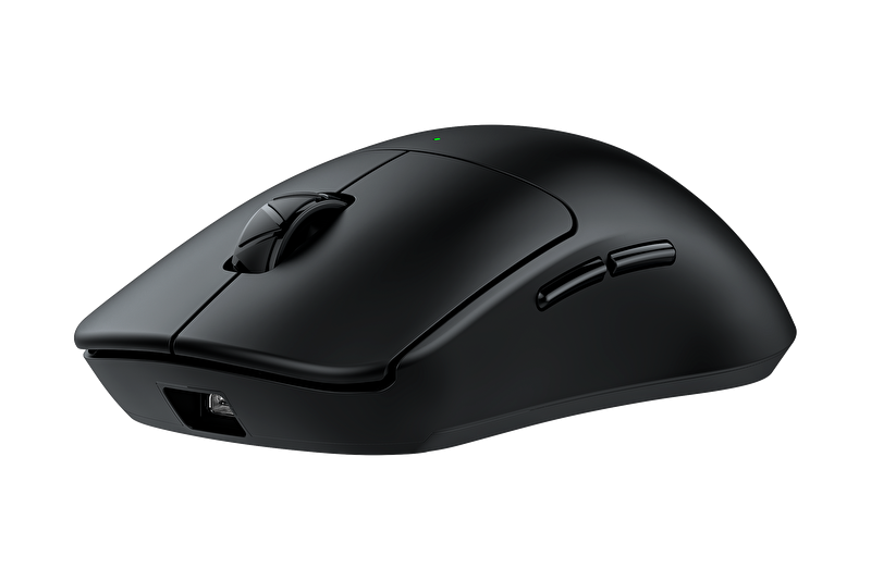 Pusat Ghost Pro Kablosuz Oyuncu Mouse (Siyah)