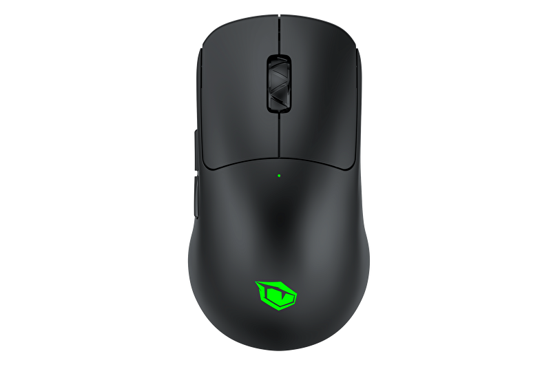 Pusat Ghost Pro Kablosuz Oyuncu Mouse (Siyah)