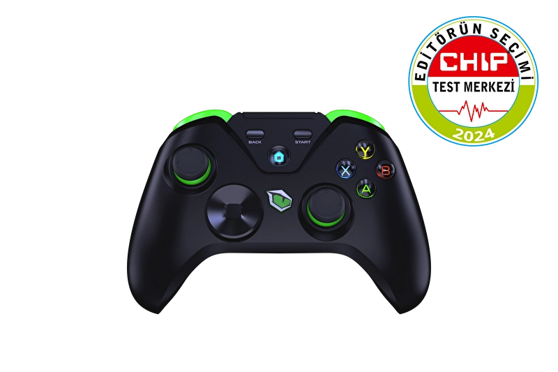 Pusat Clutch Gamepad (Siyah)