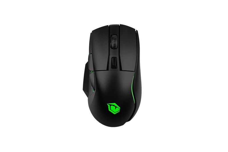 Pusat Reflex Ultra Kablosuz Oyuncu Mouse (Siyah)