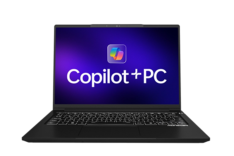 Huma H4 V7.3.6 14" Copilot+ PC İş Bilgisayarı