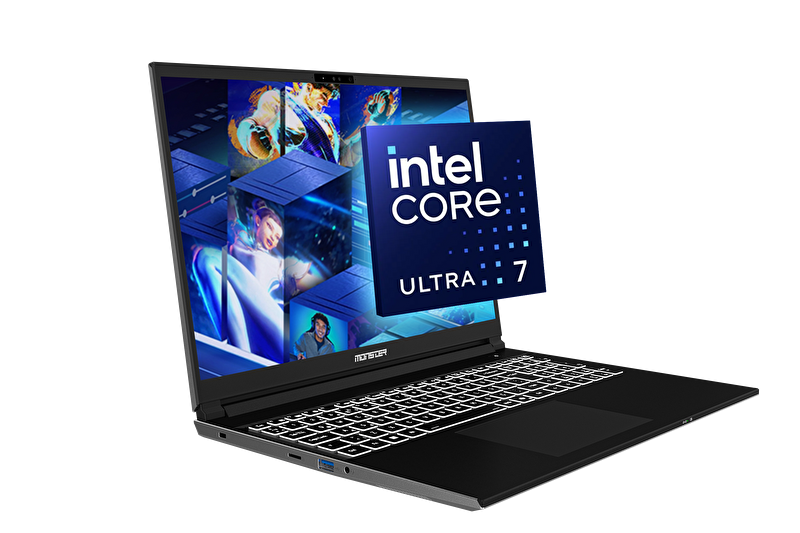 Tulpar T6 V2.1 Serisi AI Creator Bilgisayar
