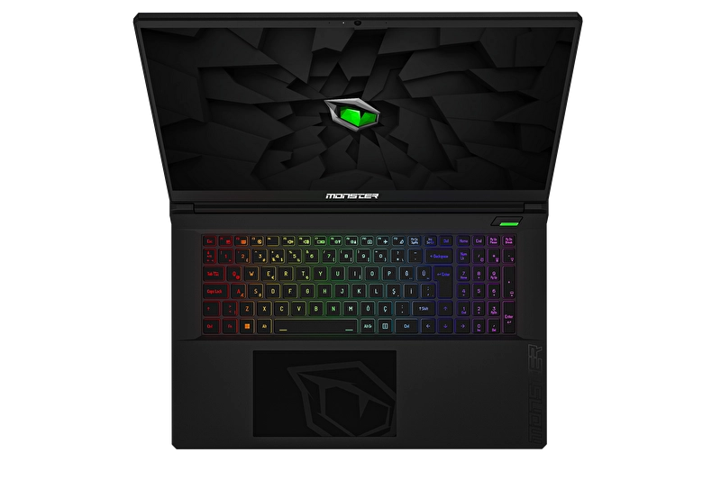 Tulpar T7 V26.2 Serisi 17,3" Oyun Bilgisayarı