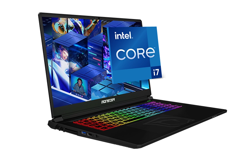 Tulpar T7 V26.2 Serisi 17,3" Oyun Bilgisayarı