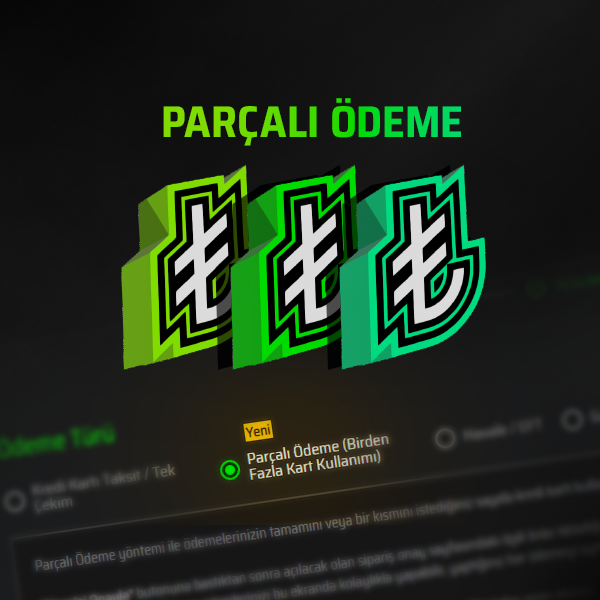Parçalı Ödeme