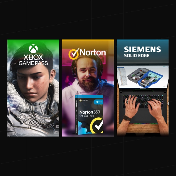 Monster Gamer Pack