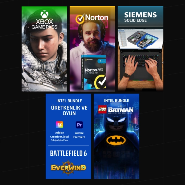 Monster Gamer Pack
