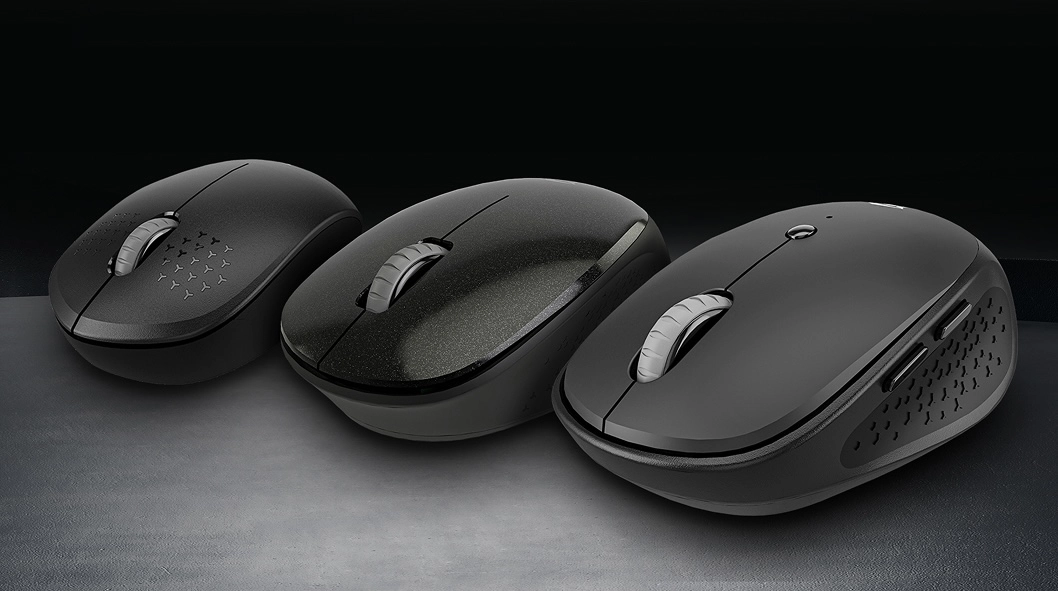 Üretkenlik için kablosuz mouse modelleri