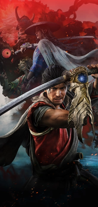 AMD Bundle: Onimusha Way of the Sword