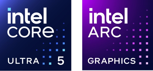 Intel Core Ultra 5 ve Intel Arc Graphics